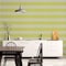 Manhattan Comfort Nanterre, Vinyl Century Stripe Wallpaper, 205 In X 33 Ft = 56 Sq Ft Nanterre - alternate 3